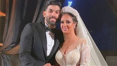 قبل استقبال مولودهما الأول.. أنباء عن انفصال رنا سماحة وسامر أبو طالب