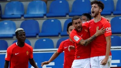 مايوركا يتعادل مع قادش 1/1 في الليجا