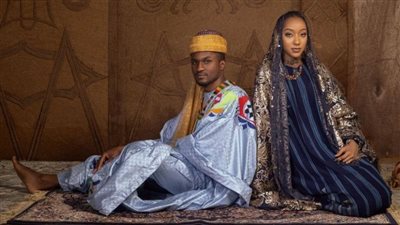 طائرات خاصة وبذخ.. حفل زفاف أسطوري لنجل رئيس نيجيريا 