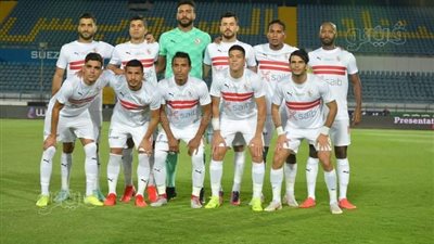 مران الزمالك.. تخفيف الحمل البدني للاعبين قبل مواجهة الإنتاج