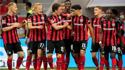 ليفركوزن يقسو على مونشنجلادباخ برباعية في الدوري الألماني