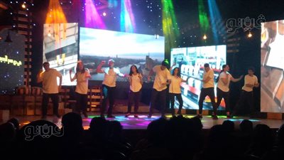 إطلاق المرحلة الثانية من مشروع المواجهة والتجوال ببيت المسرح | صور