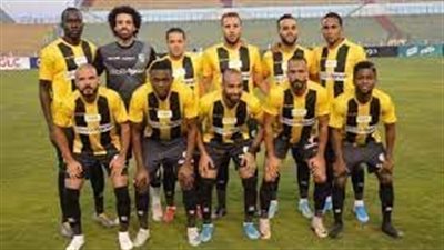 المقاولون يتقدم على مصر المقاصة بهدف في الشوط الأول