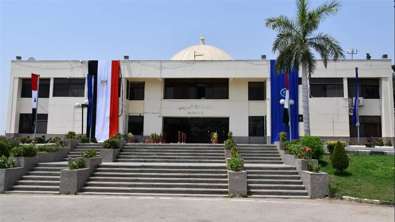 جامعة قناة السويس
