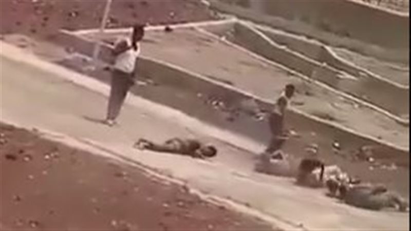 تعذيب أهالي تيجراي