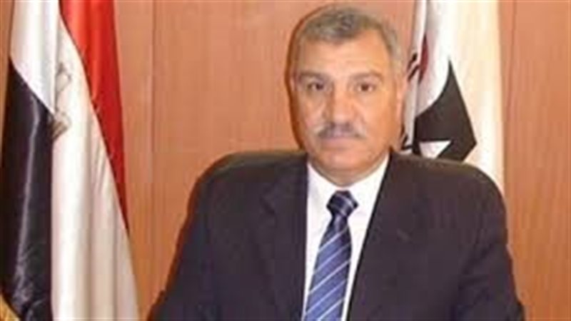 اللواء إسماعيل جابر