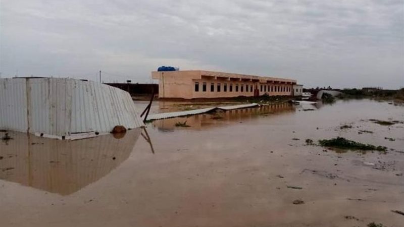 سيول وفيضانات السودان