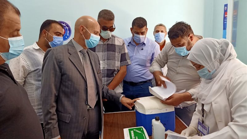 متابعة د.هشام شوقي