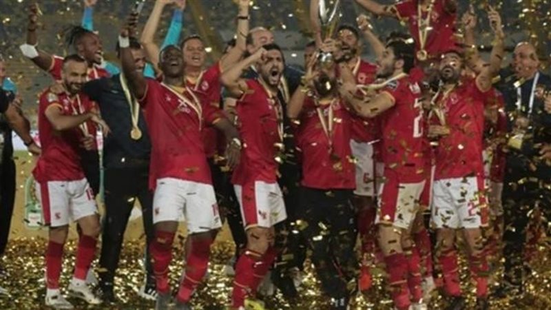 فريق الأهلي