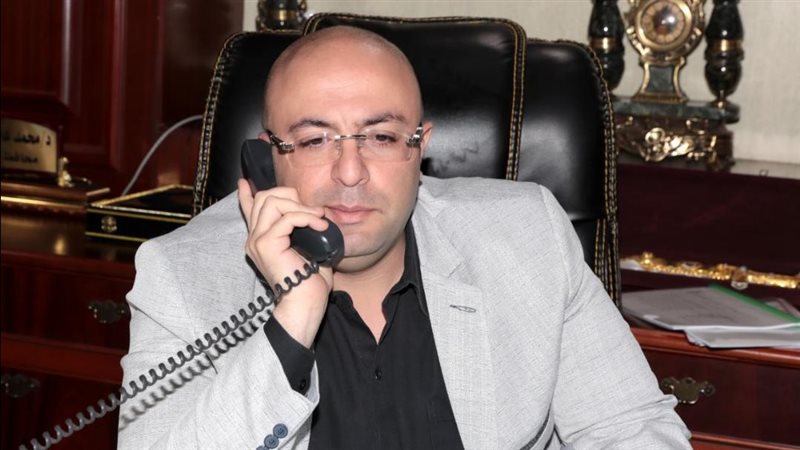 محافظ بنى سويف