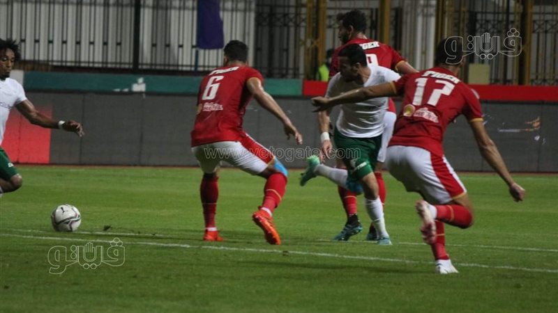 الأهلي والمصري