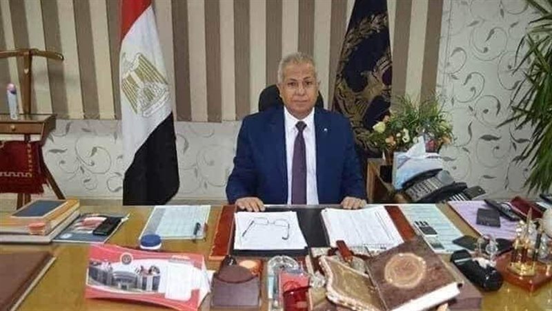 مدير أمن الدقهلية