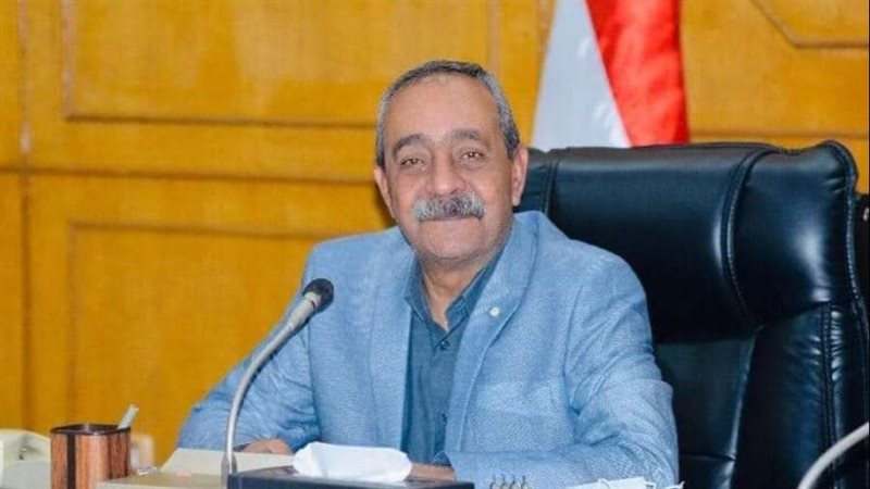 اللواء شريف فهمي