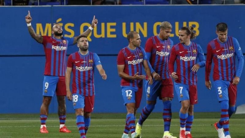 برشلونة