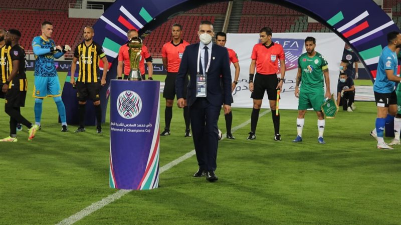 الرجاء واتحاد جدة