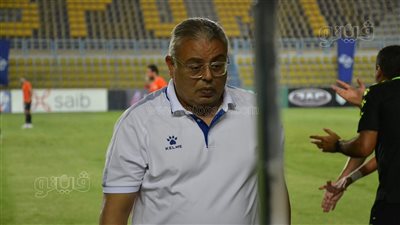 خالد عيد يقرر الرحيل عن غزل المحلة