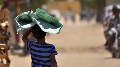 حالة الطقس ودرجات الحرارة اليوم الأحد 22 - 8 -2021 في مصر