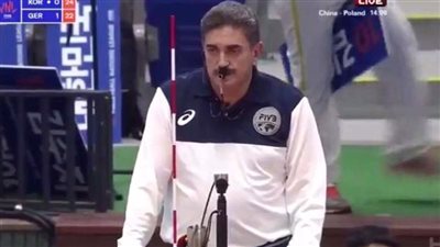 نجل حكم دولي يثير أزمة في اتحاد الكرة الطائرة