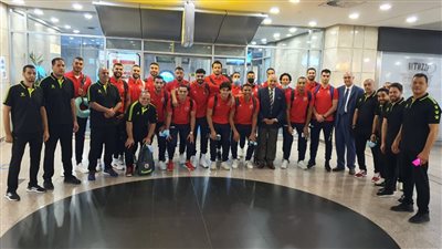 رجال يد الأهلي| الفريق يخوض مرانه الأول في المغرب استعدادًا لبطولة إفريقيا