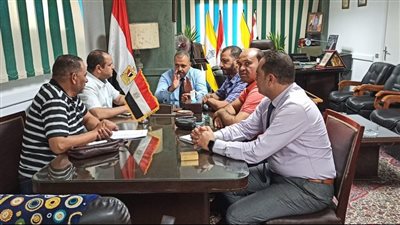 رئيس نقابة المرافق: التواصل مع قواعدنا العمالية خلال الفترة المقبلة