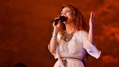 «الفشني ولينا شاماميان».. ليلة فنية تجمع مصر وسوريا في مهرجان القلعة 