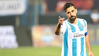 عبدالله السعيد يحرز الهدف الثاني لفريق ببراميدز في شباك سموحة بكأس مصر