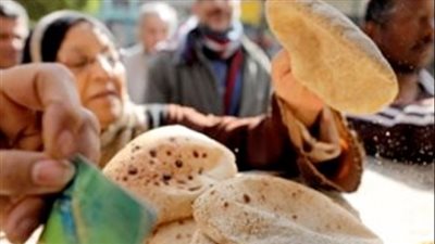 التموين: فصل محافظات القاهرة الكبرى عن بعضها في صرف الخبز أول أكتوبر المقبل 