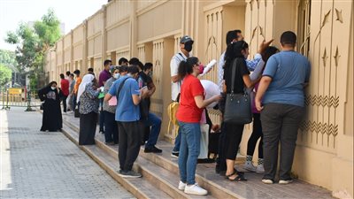 تنسيق الجامعات 2021.. استقبال 556 طالبا بمعامل تنسيق جامعة عين شمس 