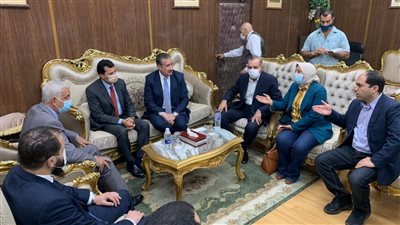 محافظ كفر الشيخ يقرر صرف 30 ألف جنيه لكل مصاب بالأتوبيس الرياضي