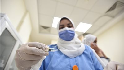 وزيرة الصحة: نستهدف تطعيم ٢ مليون شخص بالتربية والتعليم خلال شهرين 