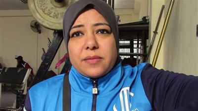 فاطمة عمر تحصد الميدالية الفضية فى منافسات وزن 67 كيلو بدورة الألعاب البارالمبية