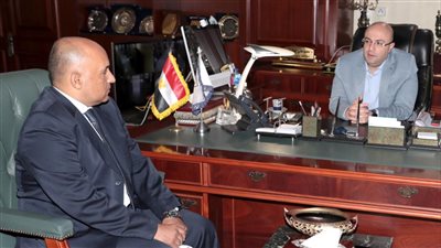 محافظ بني سويف لـ