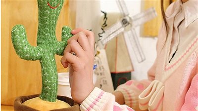 ألعاب خطفت عقول المصريين.. الصبارة الراقصة تحدث ضجة بمواقع التواصل الاجتماعي 