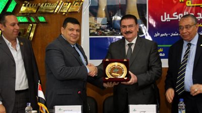 نقيب المهندسين: مصر شهدت مشروعات تنموية ضخمة خلال 7 سنوات| صور