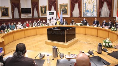 تخصيص 21 مليون جنيه لإنشاء مبنى لحي دار السلام