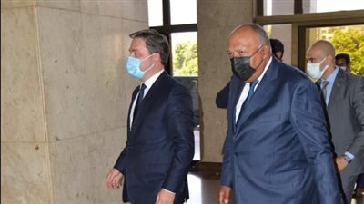 وزير خارجية صربيا يحدد موعد حركة الطيران إلى مصر 