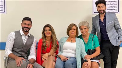 منة فضالي تكشف تفاصيل فيلم أزمة قلبية