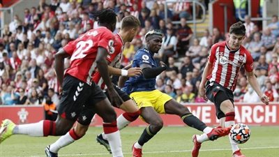 بوجبا وجرينوود يحققان أرقاما مميزة في الدوري الإنجليزي