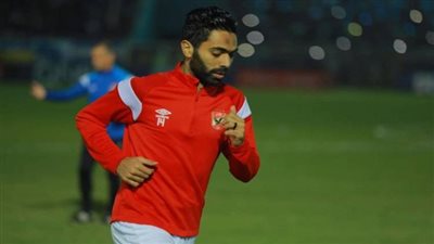 استبعاد حسين الشحات من المنتخب أمام الجابون.. تعرف على السبب