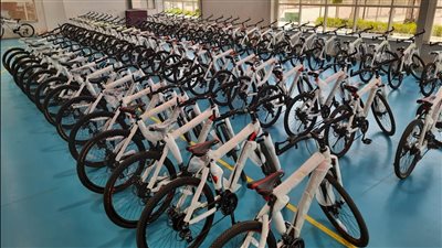 أنواع وتفاصيل دراجات وزارة الشباب والرياضة بمبادرة 