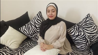 الأولى علمي علوم بشمال سيناء: المواظبة على مراجعة الدروس سر التفوق