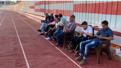 مران الزمالك.. ذوو الهمم وثالث الثانوية العامة يؤازرون اللاعبين