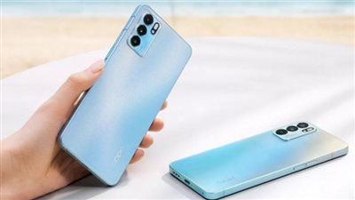 مراجعة موبايل Oppo Reno6 Pro 5G