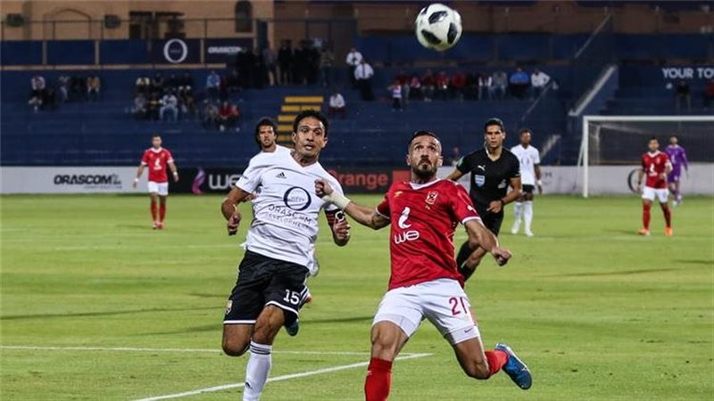 الأهلى أمام الجونة
