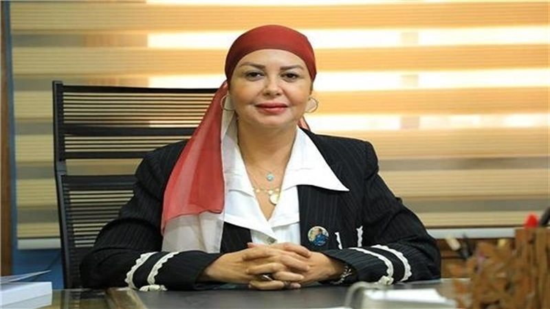 النائبة أمل سلامة