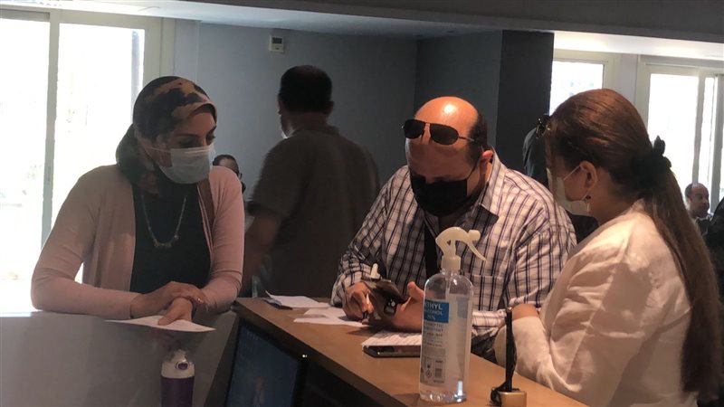 تطيعم العاملين بقطاع