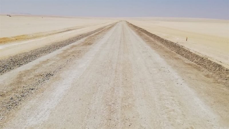 طريق وادي الحيتان