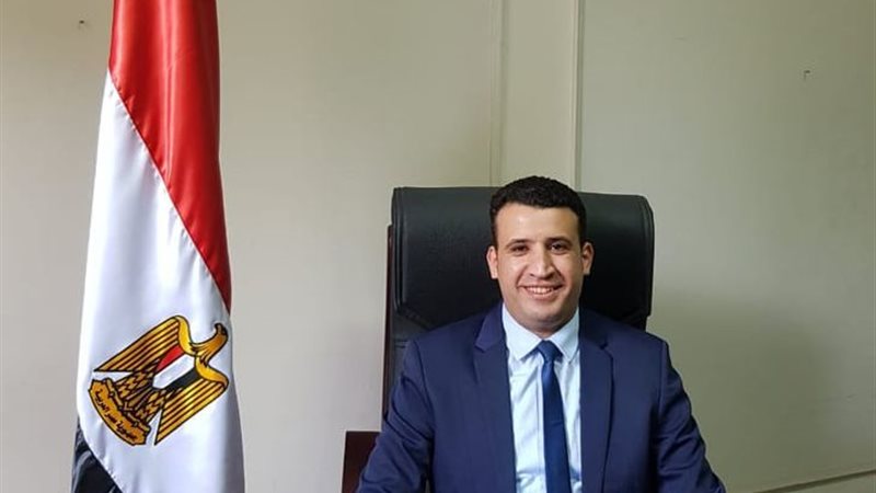 عمرو فتوح عضو لجنة