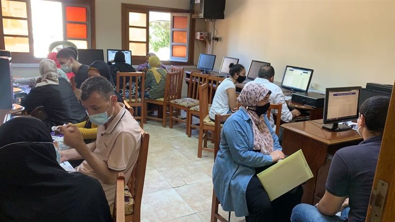 تسجيل رغبات طلاب