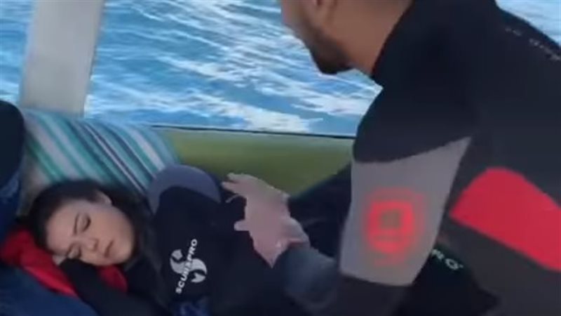 ناهد السباعي وكواليس